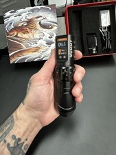 sphinx mummy tattoo machine