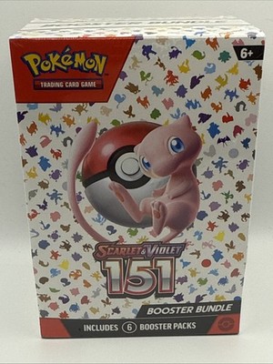 英語版｜151 Booster Bundle Pokémon 151 Booster Bundle (English) – Phantom Card Shop