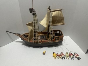 Playmobil Marche PLAYMOBIL LOT CANONS Bateau Pirate 3550 EUR 9,00