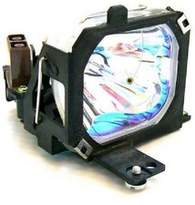 AL  Series Lamp  Housing for The Infocus LP755 Projector - 90 Day Warranty
