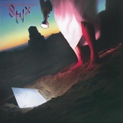 Audio Cd - Styx - Cornerstone  - A&m Records -D- Neu