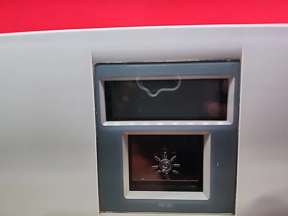 Báscula de baño solar Tanita modelo HS-301 Max 330lbs probada funciona envío rápido Foto 2 de 4