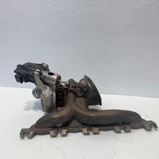 2016-2019 BMW X1 X2 MINI COOPER JCW TURBOCHARGER TURBO w EXHAUST MANIFOLD OEM
