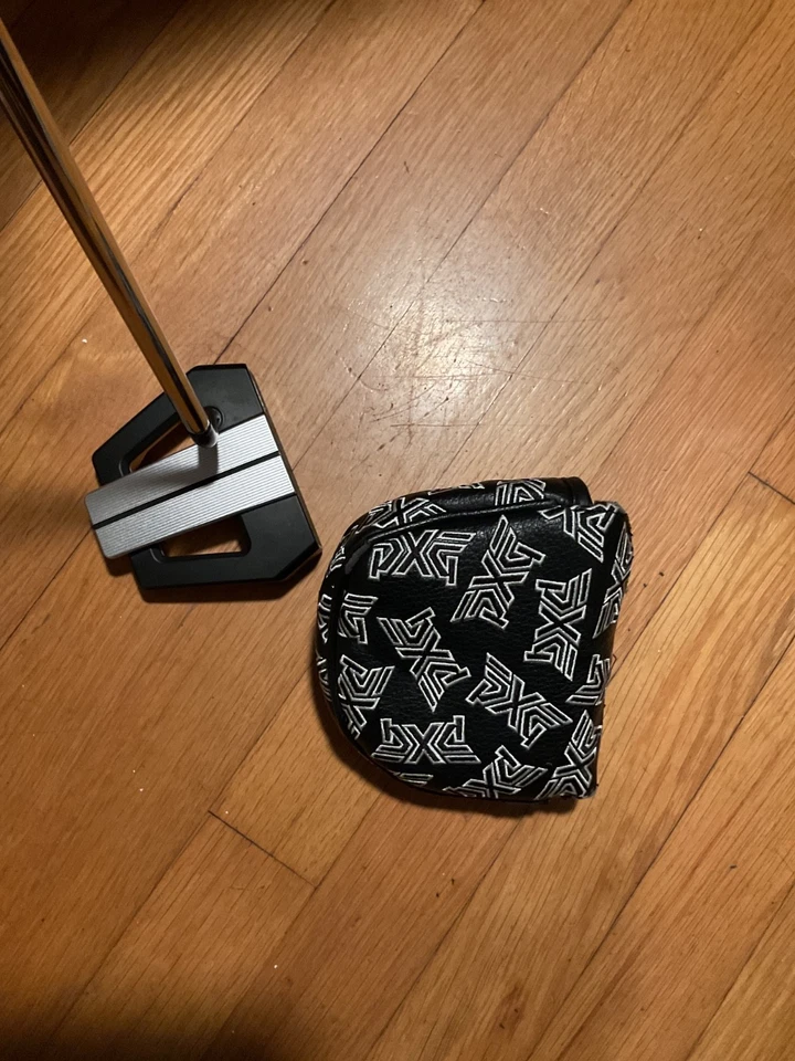 PXG Golf Allan Zero Torque Balance Putter 35 - RH w/ Headcover - Image 4 of 4