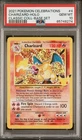 Pokemon Charizard Celebrations Classic Coll. Base Set Holo Rare #4 PSA 10