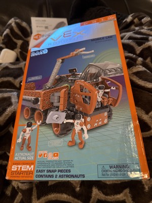 vex robotics mobile research lab