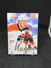 2025-26 Upper Deck Fleer Flair Matvei Michkov #98