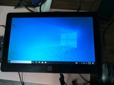 HP RP2 Retail System 2030 POS Touchscreen AIO Computer