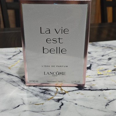 Lancôme La vie est belle Eau de Parfum Spray Regular Size 1.7 fl oz