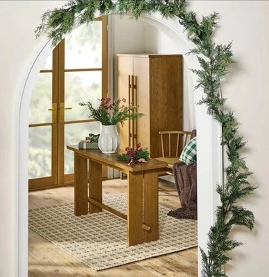 15  Cedar Cypress Garland - Hearth & Hand with Magnolia