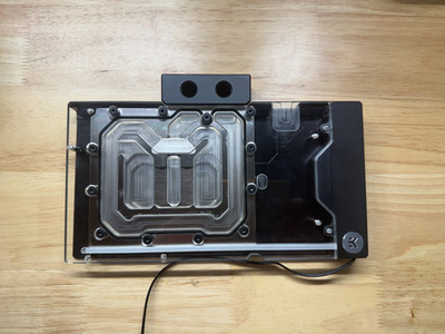 EKWB EK-Quantum Vector² FE RTX 4080 D-RGB - Nickel + Plexi