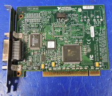 National Instruments NI PCI-GPIB IEEE488.2 DAQ Interface Adapter Card 183617J-01
