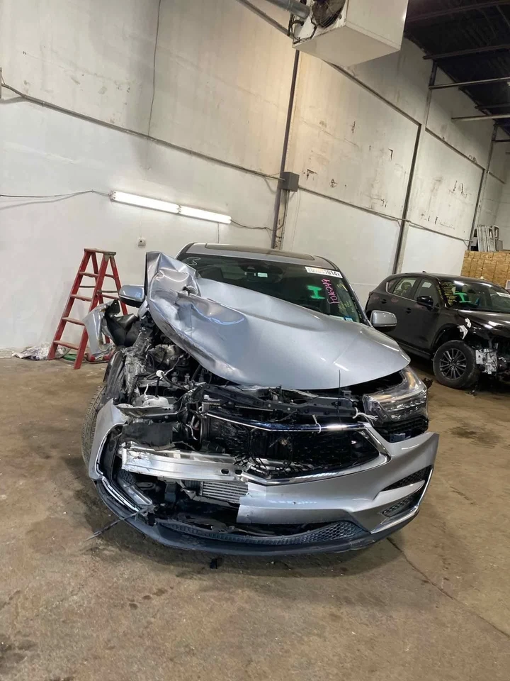 19 20 21 ACURA RDX Alternator - Image 2 of 4