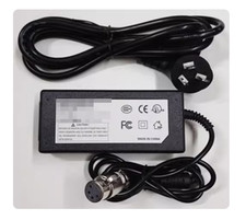 Power Supply Adapter Charger for Apollo QUAD UAD2 Audio Interface 4-hole 4pin