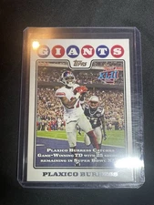 2008 Topps - Plaxico Burress #318