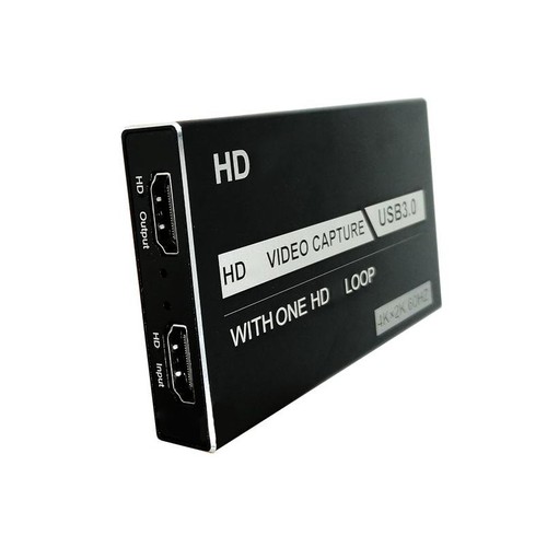 USB 3.0 Video Capture Card 1080P 60fps HD Video Recorder Grabber For OBS - Photo 2/6