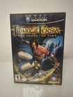 Prince of Persia: The Sands of Time (Nintendo GameCube, 2003) CIB