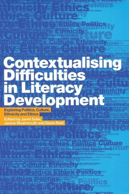 Gavin Reid (u. a.) | Contextualising Difficulties in Literacy Development | Buch