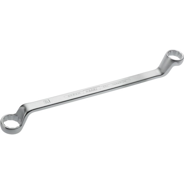 Hazet 630-24X27 Doppel-RingschlüSsel Sw 24X27-image