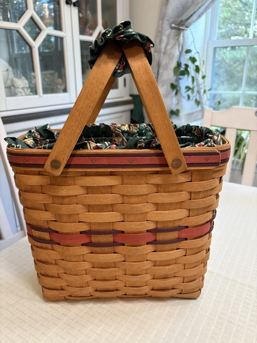 Longaberger Basket for sale | eBay