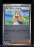 2025 Pokemon Mega Evolution Lillie's Determination Uncommon #119/132