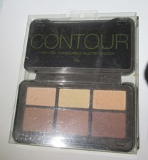 New  BYS CONTOURING PALETTE POWDER CONTOUR with MIRROR TANS