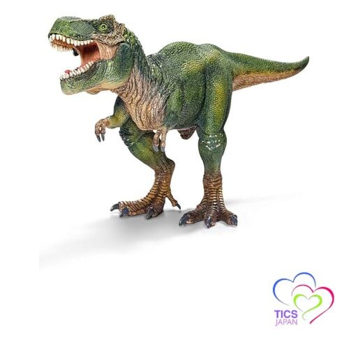 Schleich Dinosaurs - 11 T Rex Dinosaur Toy - Tyrannosaurus Rex Action Figure - Picture 1 of 5