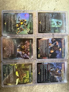 Wolverine Secret Lair Foil | eBay