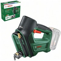Bosch Akku-Druckluftpumpe Universalpump 18V Kompressor Schwarz
