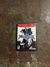Soulcalibur II Sony PlayStation 2 Game T NAMCO 2003 NTSC-U/C Greatest Hits Disc