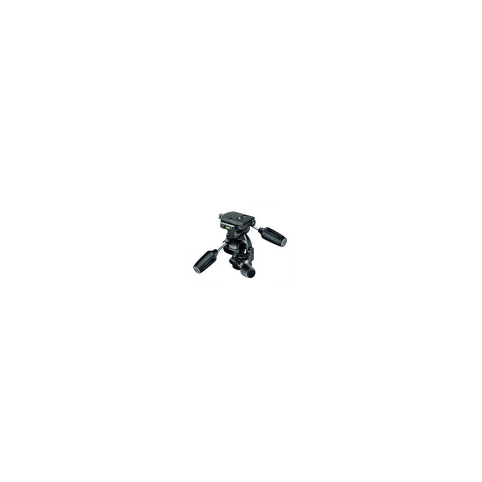 Manfrotto 808RC4 Kopf Serie A 3 Bewegungen - Bild 2 von 4