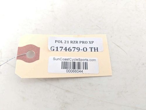 21 Polaris RZR Pro XP Ultimate Turbo Front Support Mount Bracket Holder Z - Picture 4 of 4