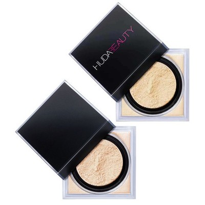 Hud@Beauty Easy Bake Loose Powder  Baking & Setting Powder - Pfundkuchen