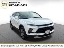 2026 Chevrolet Blazer LT