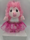 Fiesta Pink Hedgehog with Tutu 8.5" — photo 1