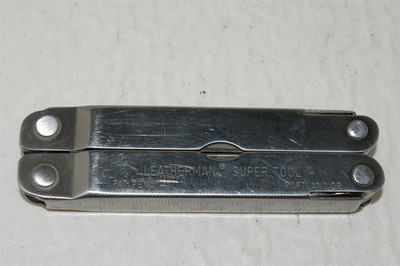 Leatherman Original Super Tool Multi-Tool Multi-Plier 