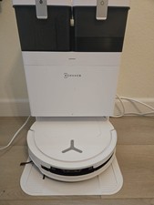 ECOVACS DEEBOT T50 PRO Omni Robot Vacuum and Mop, 3.19 Ultra-Slim, 15,000Pa Suc