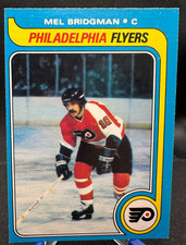 1979-80 O-Pee-Chee #201 OPC Mel Bridgman