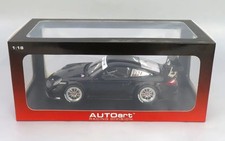 1/18 Porsche 911 997 GT3 R 2010 Black 81071 for Adult Collectors Scale Replica