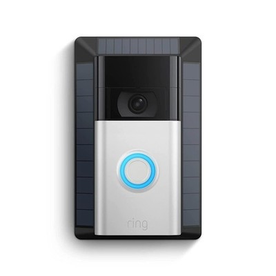 Ring Solar Ladegerät für Ring Wireless Doorbell 2. Generation