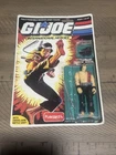 GI JOE INTERNATIONAL SILENT WEAPONS QUICK KICK FIGURE RUSSIAN FUNSKOOL MOC