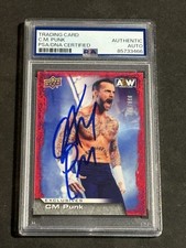 2023 Skybox Metal Universe AEW All Elite Wrestling Cards 22