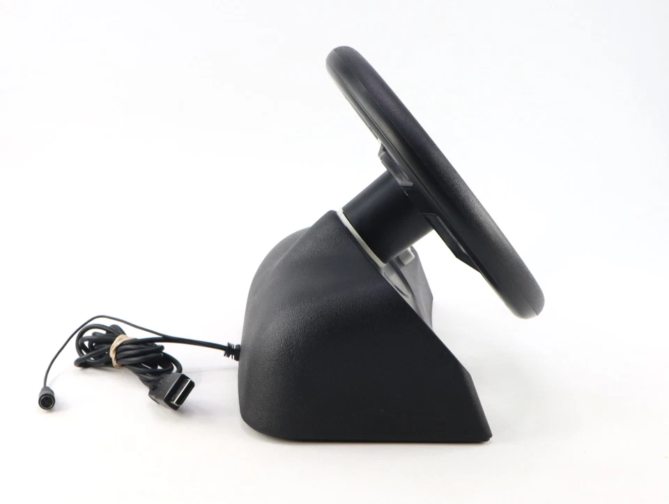 Rueda de carreras Sega Saturn Per4mer Turbo con Daytona probada en EE. UU. Ver video Foto 3 de 4