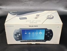 SONY PSP-1000 PB PSP Value Pack