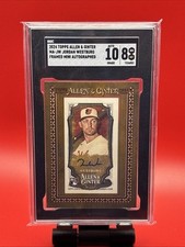 2024 Topps Allen & Ginter - Mini Baseball Autographs Jordan Westburg #MA-JW (RC)