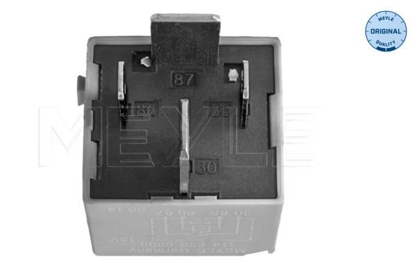 MEYLE 1148300000 Multifunctional Relay Replacement Fits VW Polo 1.2 TDI 1.6 TDI - Image 2 of 4
