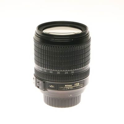 Nikon AF-S DX 18-105 mm/3,5-5,6 G ED VR gebraucht Objektiv