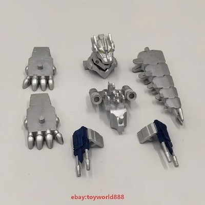 3D DIY Dragon Form For TYPE MFS-3 MECHAGOZILLA OP PRIME Upgrade Kit Accessories