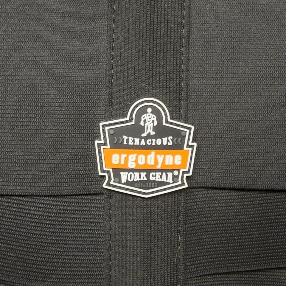 Ergodyne ProFlex 1600 XL Cinturón Soporte Espalda + Gorro Azul Marino - Paquete de Ropa de Trabajo Foto 2 de 4