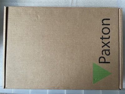 Paxton Net2 682-531 Plus 1 Tür Controller 12V 2A Netzteil, Kunststoffgehäuse